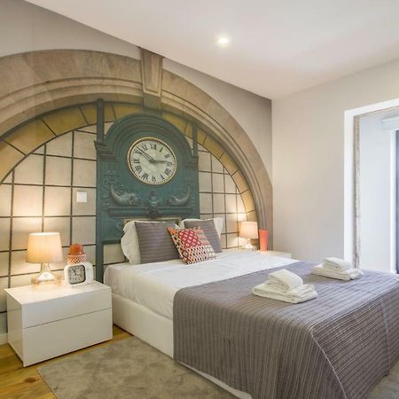 Ohh - Campanha Flat-Near The Railway Station And Metro Leilighet Porto Eksteriør bilde