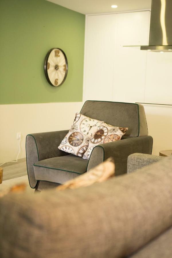 Ohh - Campanha Flat-Near The Railway Station And Metro Leilighet Porto Eksteriør bilde
