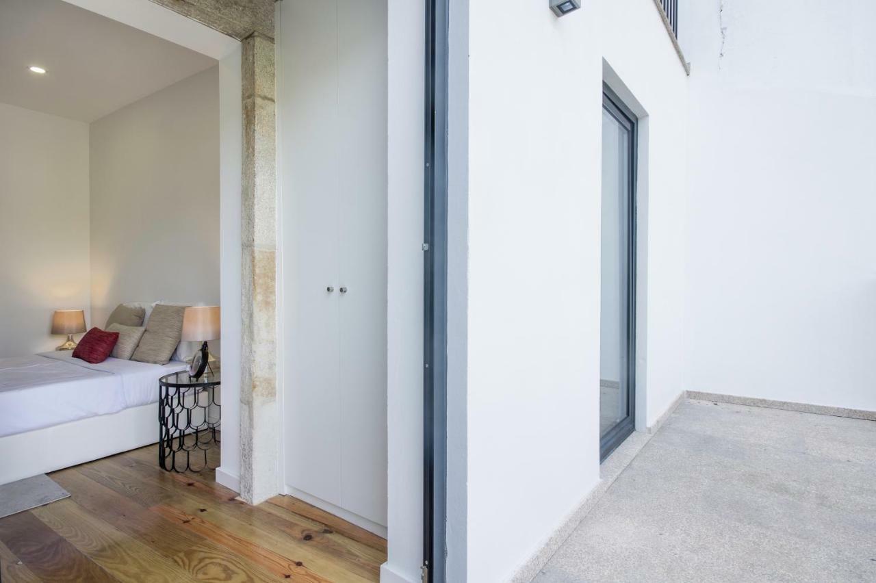 Ohh - Campanha Flat-Near The Railway Station And Metro Leilighet Porto Eksteriør bilde