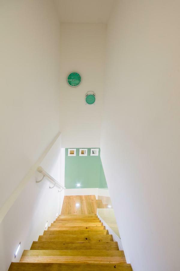 Ohh - Campanha Flat-Near The Railway Station And Metro Leilighet Porto Eksteriør bilde
